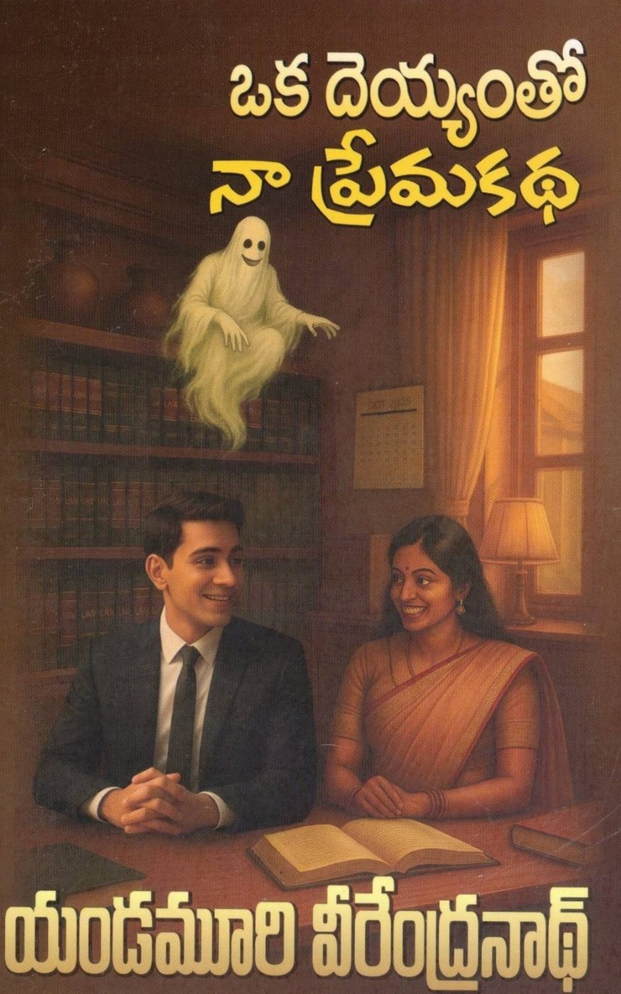 Oka Deyyamtho Naa Prema Katha